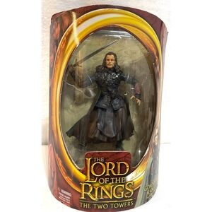 LOTR - The Lord of the Rings - The Two Towers - GONDORIAN RANGER - Toy Biz